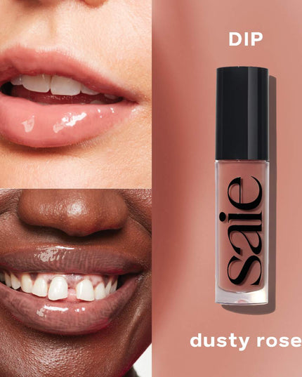 Dip - Glossybounce™ High-Shine Hydrating Lip Gloss Oil