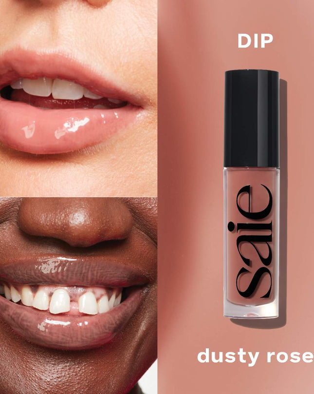 Dip - Glossybounce™ High-Shine Hydrating Lip Gloss Oil (Pre-order)