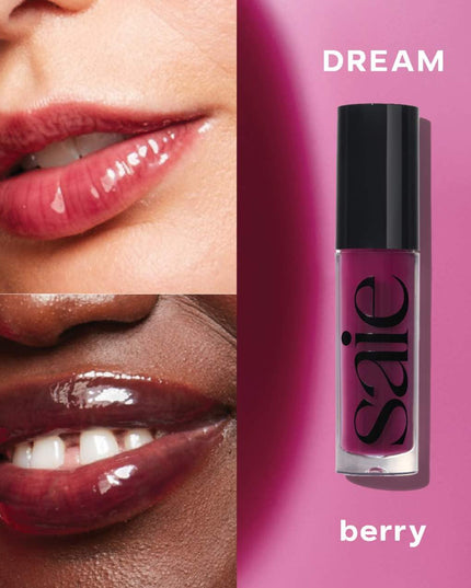 Dream - Glossybounce™ High-Shine Hydrating Lip Gloss Oil