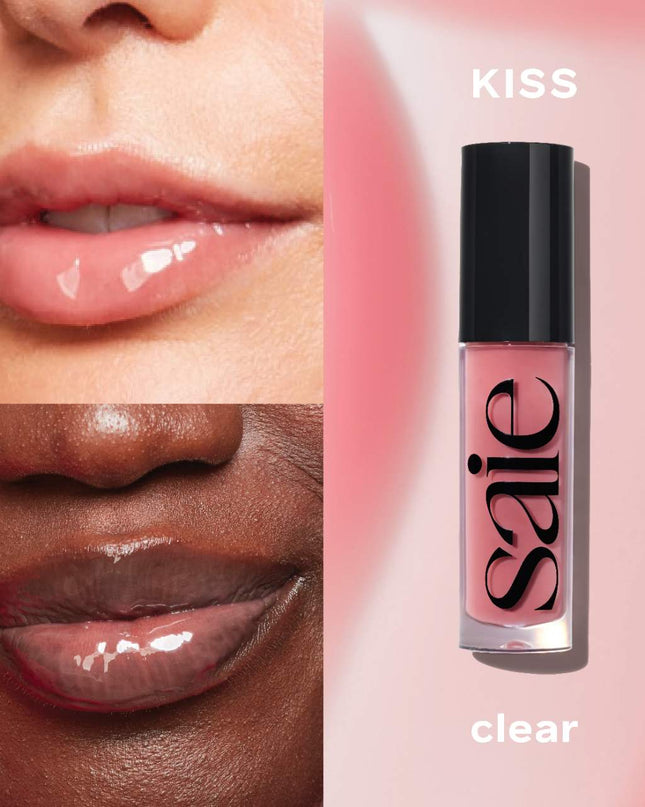 Kiss - Glossybounce™ High-Shine Hydrating Lip Gloss Oil (Pre-order)