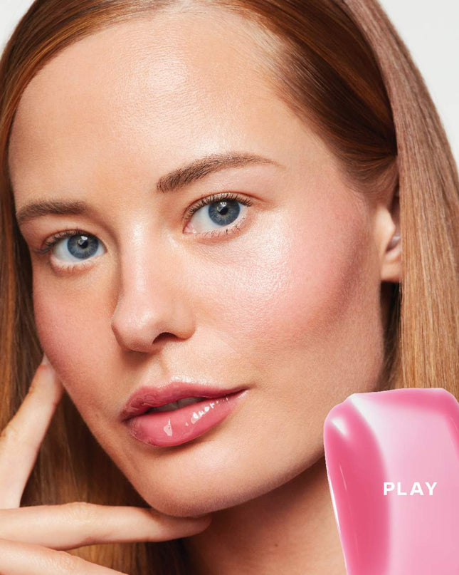 Play - Glossybounce™ High-Shine Hydrating Lip Gloss Oil (Pre-order)