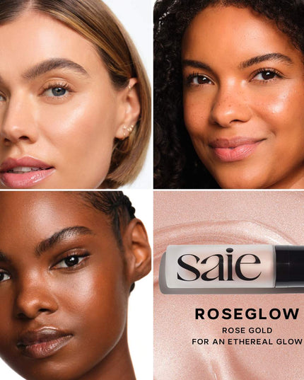 Roseglow - Glowy Super Gel