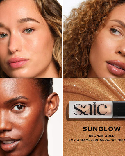 Sunglow - Glowy Super Gel