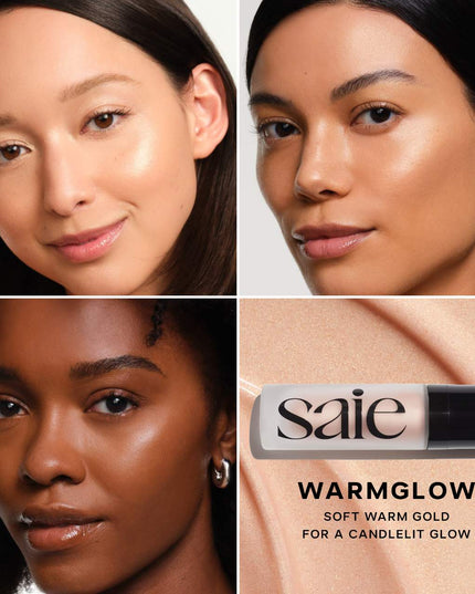 Warmglow - Glowy Super Gel