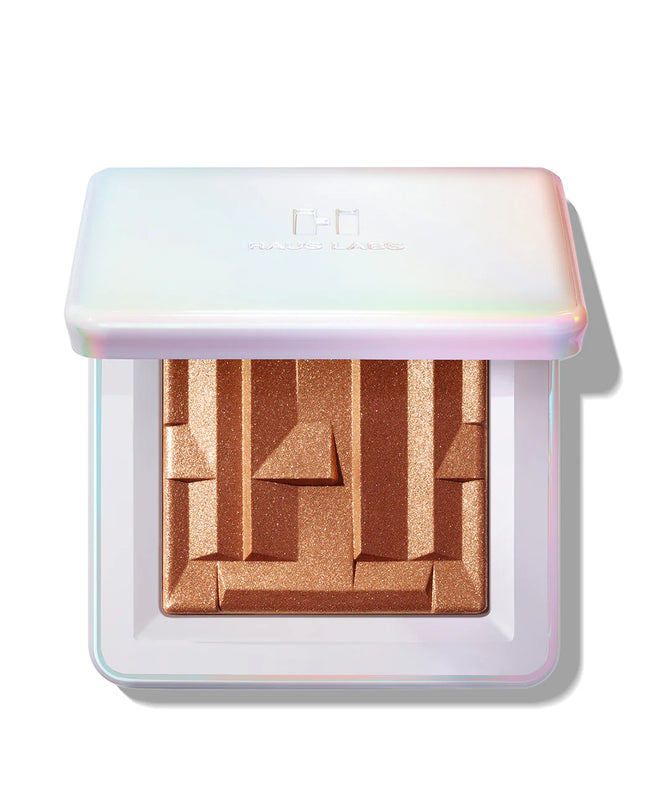 Raw Amber - Bio-Radiant™ Gel-Powder Highlighter