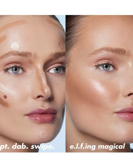 Fair-Light Halo Glow Contour Beauty Wand