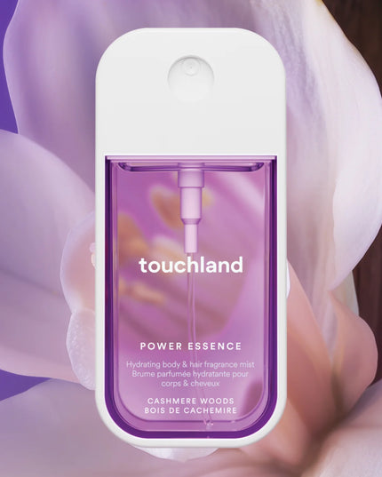 Cashmere Woods Power Essence Body & Hair Fragrance Mist