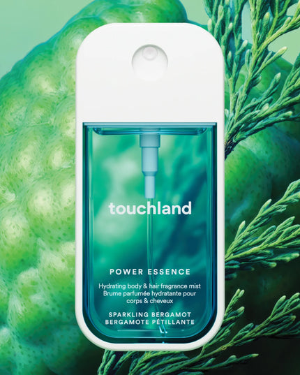 Sparkling Bergamot Power Essence Body & Hair Fragrance Mist