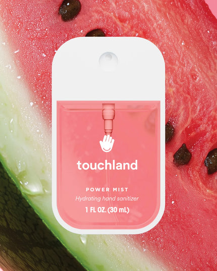 Wild Watermelon -Power Mist Hydrating Hand Sanitizer