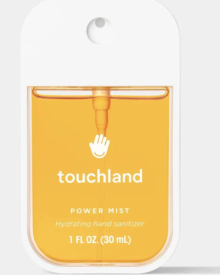 Mango Passion -Power Mist Hydrating Hand Sanitizer