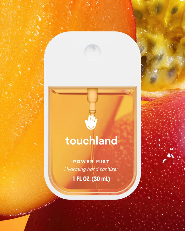 Mango Passion -Power Mist Hydrating Hand Sanitizer