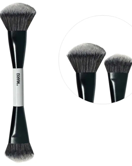 F4 Dual-Ended Foundation and Face Brush