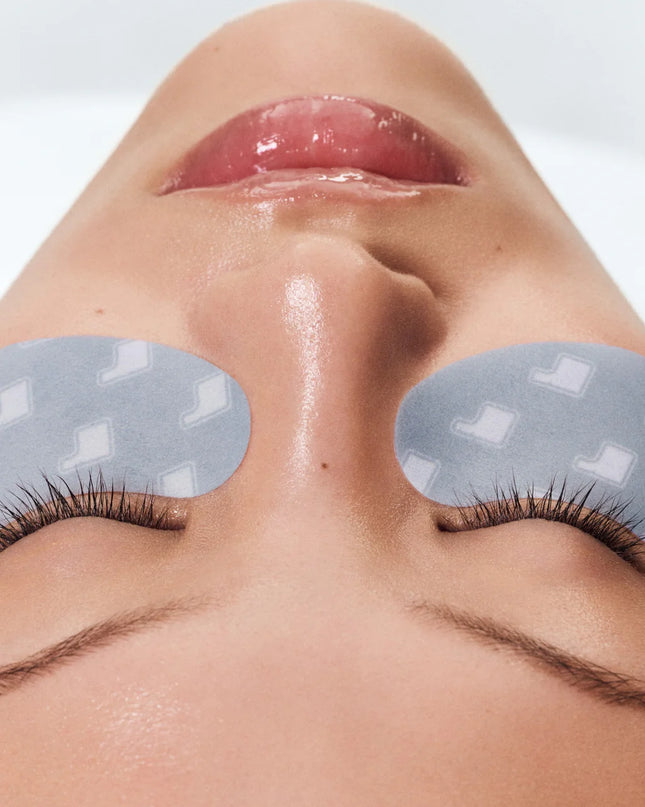 Peptide eye prep duo