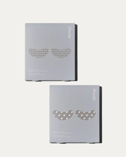 Peptide eye prep duo