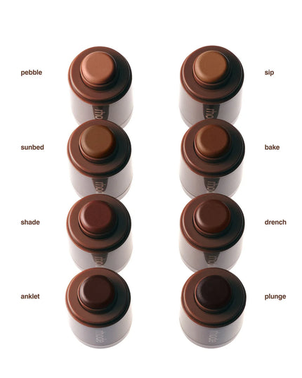 pocket bronze