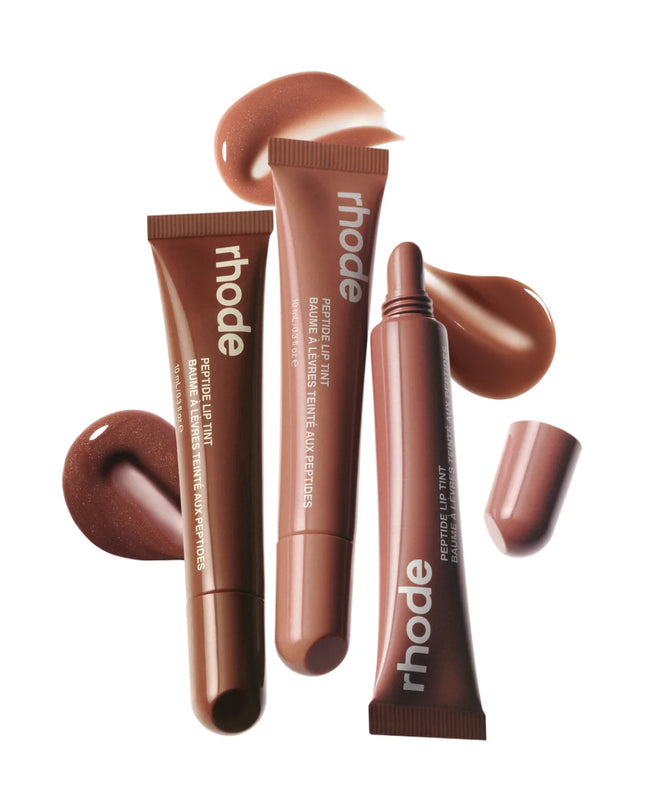 The Peptide Lip Trio - Limited Edition Tints