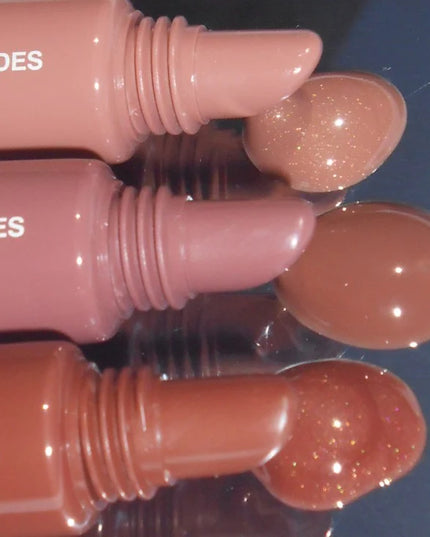 The Peptide Lip Trio - Limited Edition Tints