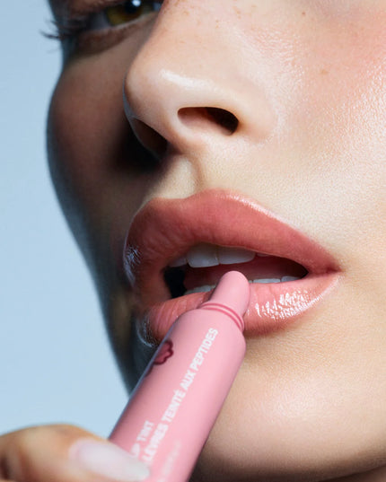 scented peptide lip tint