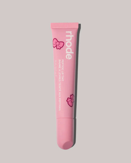 scented peptide lip tint