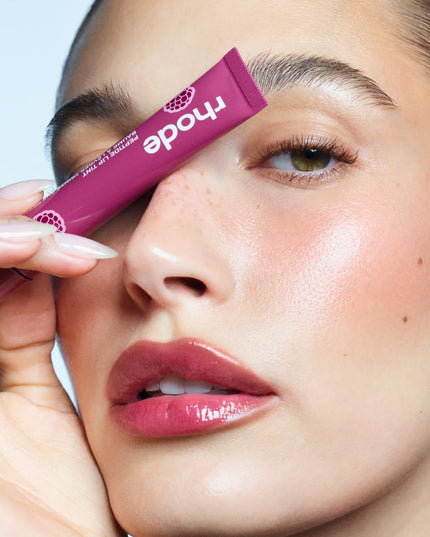 scented peptide lip tint