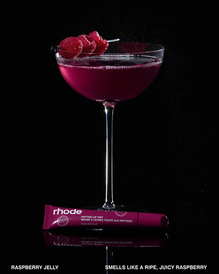 scented peptide lip tint