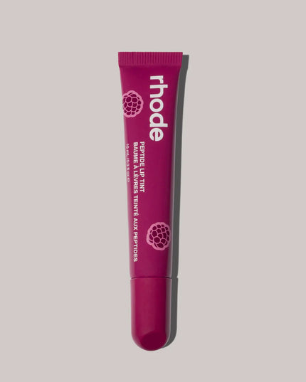 scented peptide lip tint