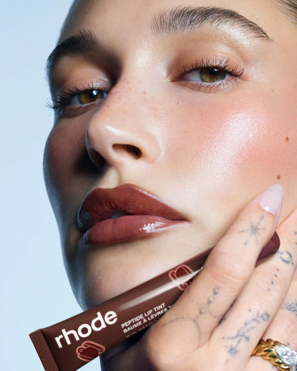 scented peptide lip tint