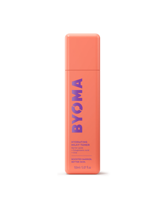 Hydrating Milky Toner