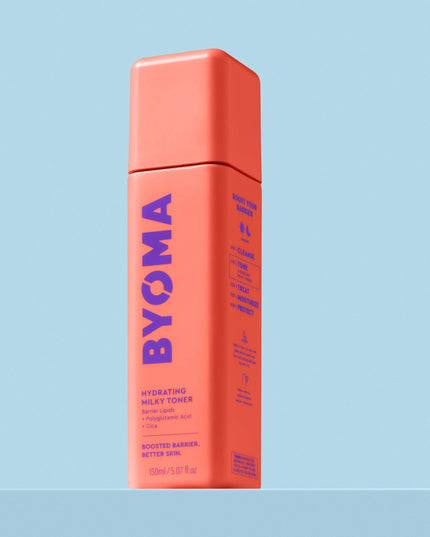 Hydrating Milky Toner