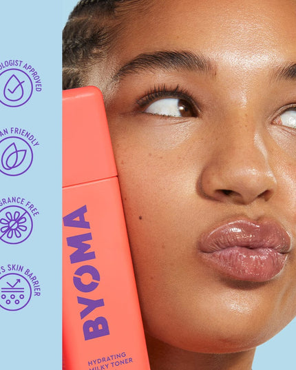 Hydrating Milky Toner