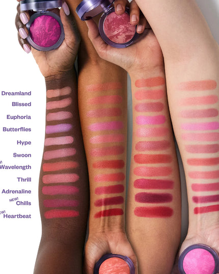 Dreamland - Blush is Life