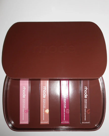 The scented Peptide Lip Tint Set (Preorder)