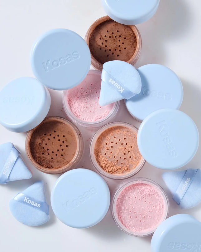 Cloud Setting + Baking Puff Duo