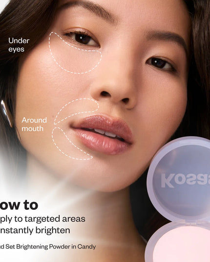 Mini Cloud Set Setting Powder
