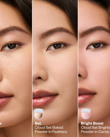 Mini Cloud Set Setting Powder