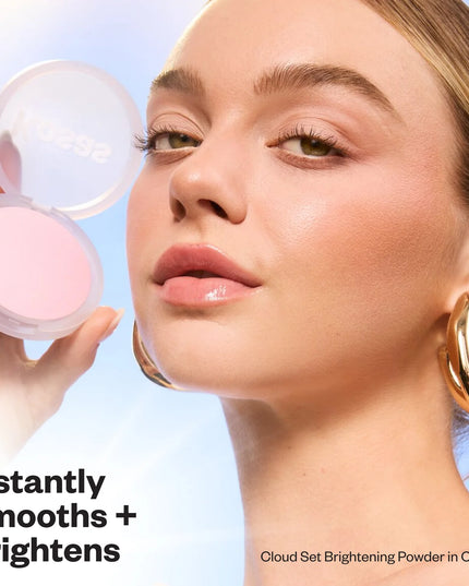 Mini Cloud Set Setting Powder