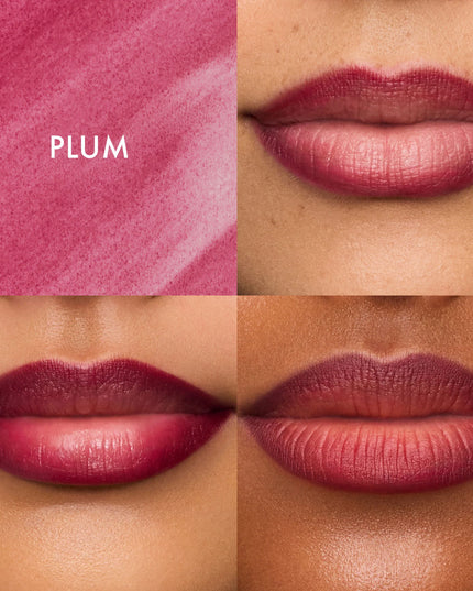 Flushed Lip Stain Plum