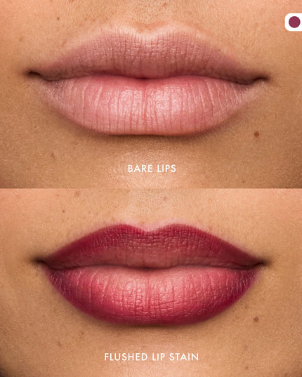 Flushed Lip Stain Plum
