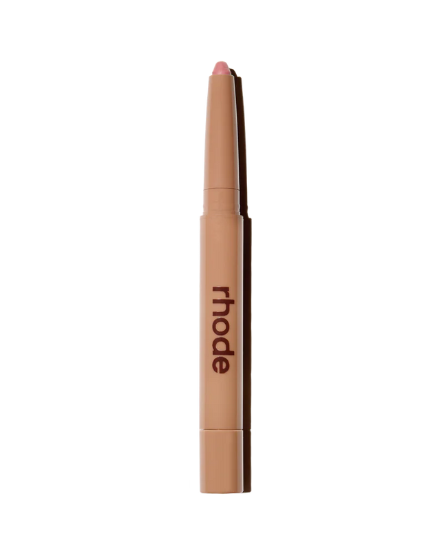 Press -peptide lip shape