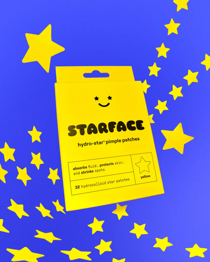 Hydro-Star Pimple Patches