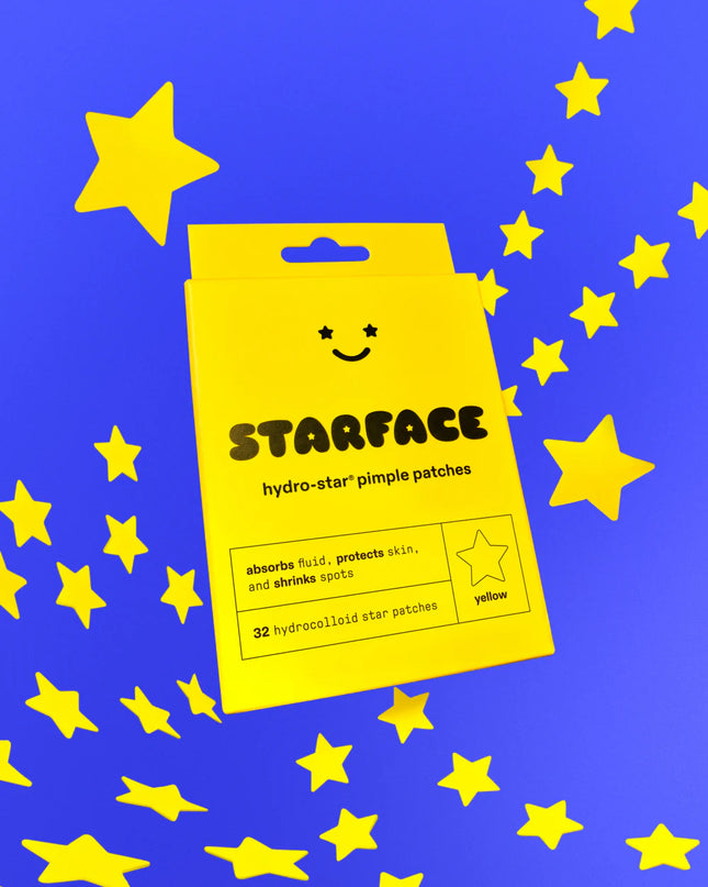 Hydro-Star Pimple Patches