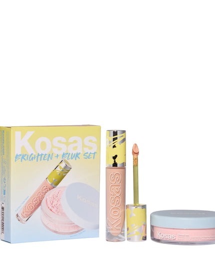 Illusion - Brighten + Blur Set