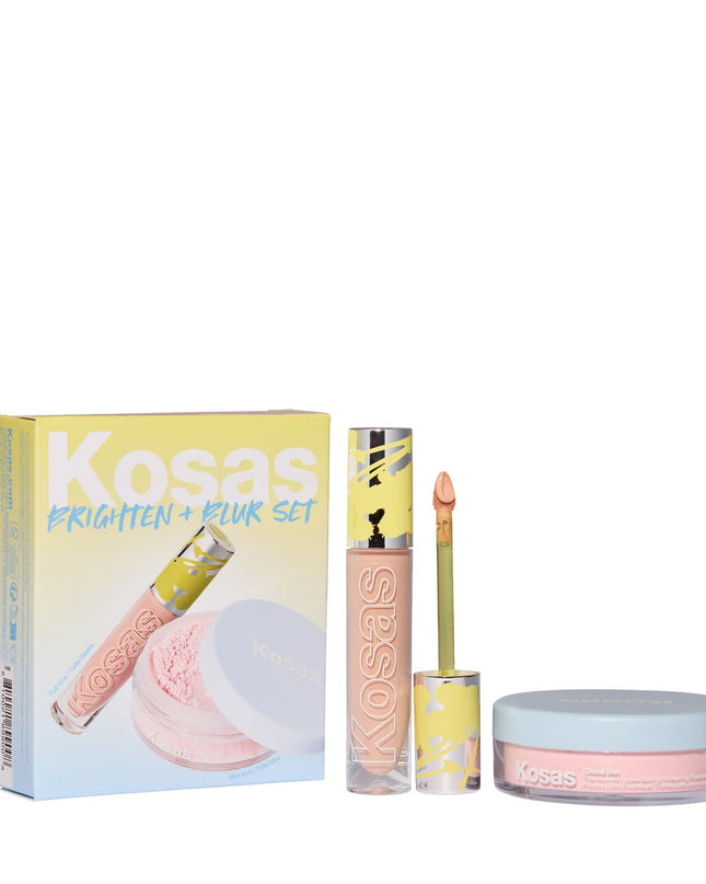 Illusion - Brighten + Blur Set