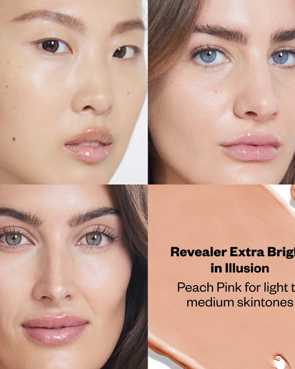 Illusion - Brighten + Blur Set