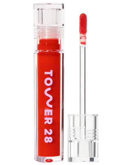 Spicy - ShineOn Lip Jelly Hydrating Non-Sticky Lip Oil