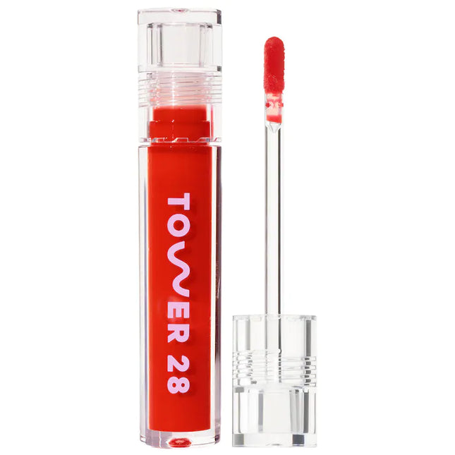 Spicy - ShineOn Lip Jelly Hydrating Non-Sticky Lip Oil