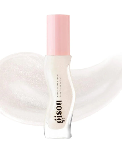Coconut Frost - Honey Infused Hydrating Lip Oil