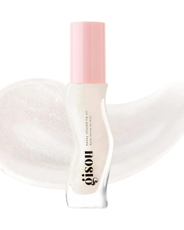 Coconut Frost - Honey Infused Hydrating Lip Oil