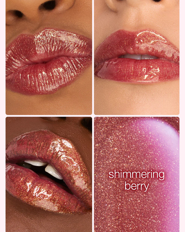 Maracuja juicy plumping lip oil