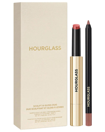Sculpt & Gloss Lip Set